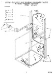 Diagram for 05 - Dryer Support And Washer Harness