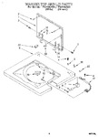 Diagram for 06 - Washer Top And Lid