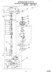 Diagram for 11 - Gearcase