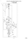 Diagram for 08 - Brake And Drive Tube