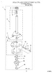 Diagram for 08 - Brake And Drive Tube