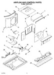 Diagram for 02 - Air Flow And Control Parts