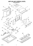 Diagram for 02 - Air Flow And Control Parts