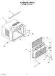 Diagram for 03 - Cabinet Parts