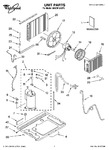 Diagram for 01 - Unit Parts