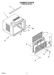 Diagram for 03 - Cabinet Parts