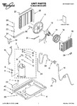 Diagram for 01 - Unit Parts