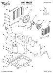 Diagram for 01 - Unit Parts