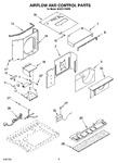 Diagram for 02 - Air Flow And Control Parts