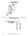 Diagram for 06 - Control Panel, Wiring Harness