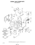 Diagram for 02 - Cabinet And Stirrer , Literature An