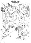 Diagram for 03 - Bulkhead Parts, Optional Parts (not Included)