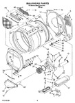 Diagram for 03 - Bulkhead Parts, Optional Parts (not Included)