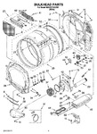 Diagram for 03 - Bulkhead Parts