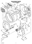 Diagram for 03 - Bulkhead Parts