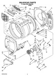 Diagram for 03 - Bulkhead Parts