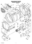 Diagram for 03 - Bulkhead Parts