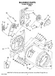 Diagram for 03 - Bulkhead Parts, Optional Parts (not Included)