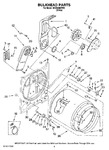 Diagram for 03 - Bulkhead Parts, Optional Parts (not Included)