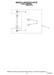 Diagram for 14 - Miscellaneous  Parts, Optional Parts (not Included)