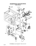 Diagram for 04 - Magnetron And Air Flow