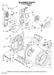 Diagram for 03 - Bulkhead Parts