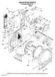 Diagram for 03 - Bulkhead Parts