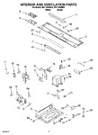 Diagram for 03 - Interior And Ventilation Parts