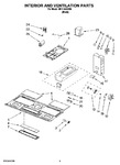 Diagram for 03 - Interior And Ventilation Parts