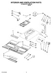 Diagram for 03 - Interior And Ventilation Parts