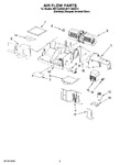 Diagram for 04 - Air Flow Parts