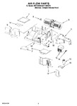 Diagram for 04 - Air Flow Parts