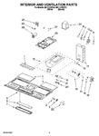 Diagram for 03 - Interior And Ventilation Parts