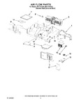 Diagram for 04 - Air Flow Parts