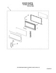 Diagram for 02 - Door Parts