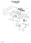 Diagram for 04 - Air Flow Parts