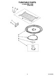 Diagram for 05 - Turntable Parts