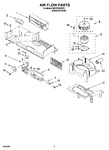 Diagram for 04 - Air Flow Parts