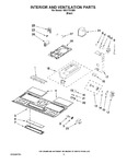 Diagram for 03 - Interior And Ventilation Parts