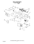 Diagram for 04 - Air Flow Parts