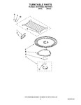 Diagram for 05 - Turntable Parts