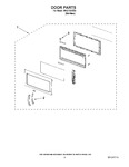 Diagram for 02 - Door Parts