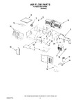 Diagram for 04 - Air Flow Parts