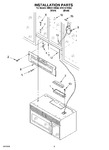 Diagram for 08 - Installation Parts