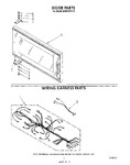 Diagram for 05 - Door , Wiring Harness , Lit/optional