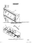 Diagram for 05 - Door, Wiring Harness, Lit/optional