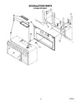 Diagram for 03 - Installation Parts