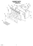 Diagram for 03 - Cabinet