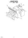 Diagram for 03 - Cabinet Parts