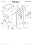 Diagram for 01 - Cabinet